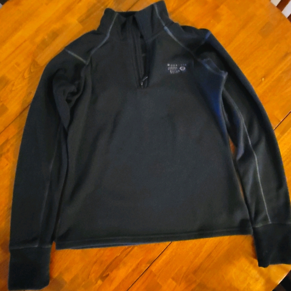 COPY - Mountain Hardware Pullover Fleece
